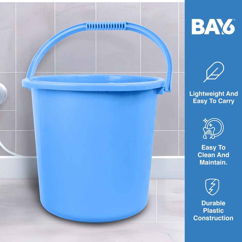 BAY6 Royce Bucket 25 L - Blue