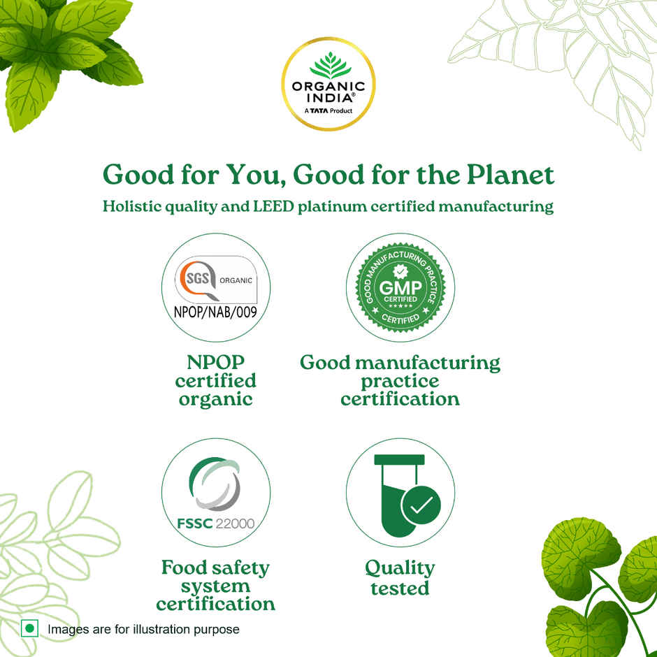 A TATA Product - Organic India Desi Khandsari Sugar (Unrefined Brown Sugar)