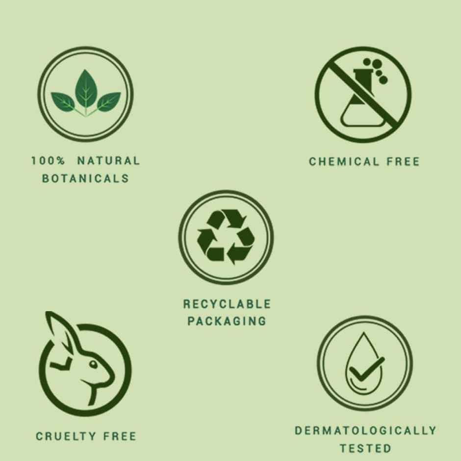 Biotique Green Apple Shine & Gloss Shampoo With Conditioner