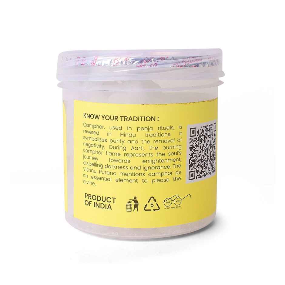 Jai Kashi Pure Camphor