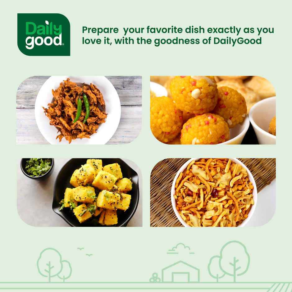 Daily Goods Fine Besan