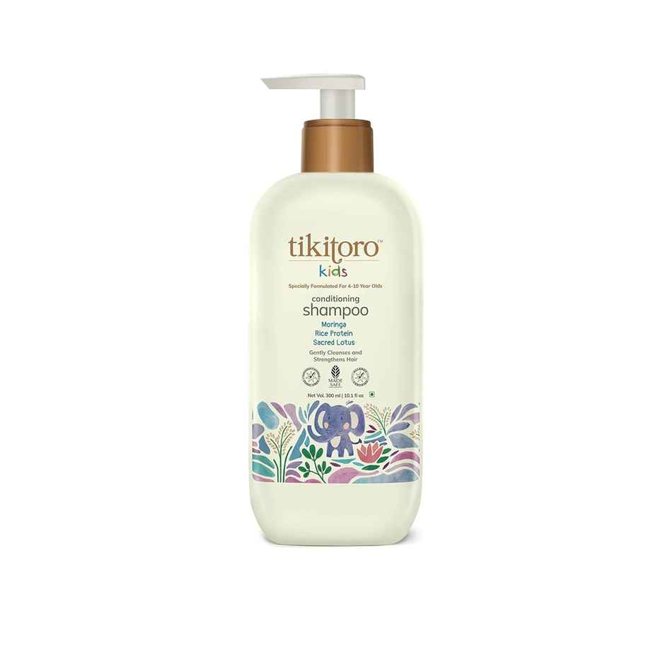 Tikitoro Kids Conditioning Shampoo