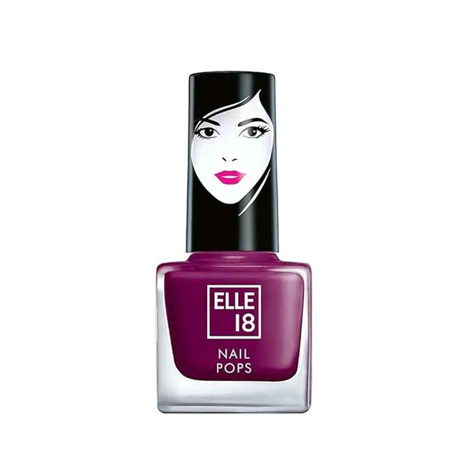 Elle 18 Nail Pops Nail Color | 161 | Long-Lasting Shine