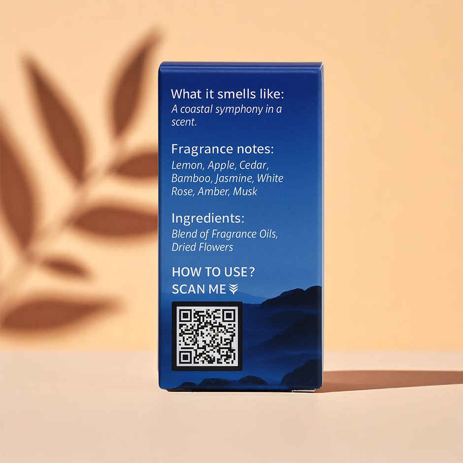 Nytarra Naturals Luxury Car Freshener Aqua Mirage