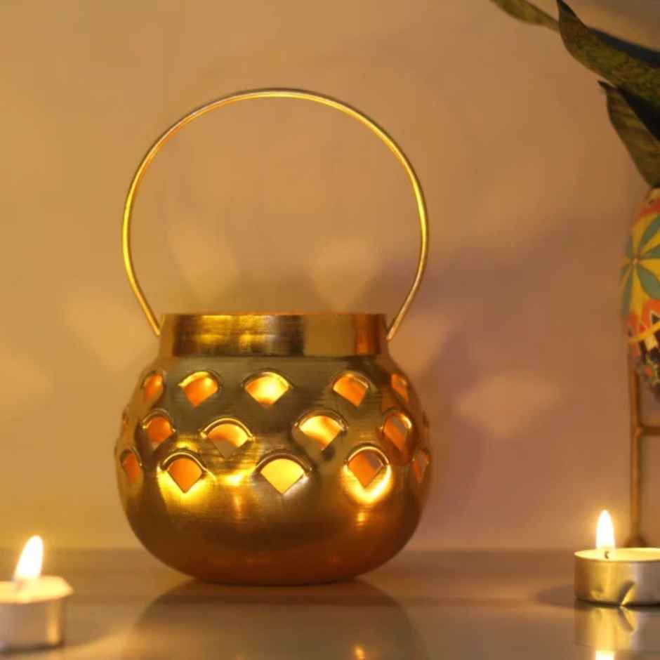 Metal Hanging LED Lamp | IGP