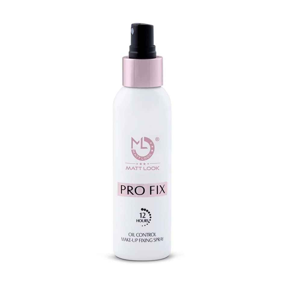 Mattlook Pro Fix Oil Control Make-up fixing spray