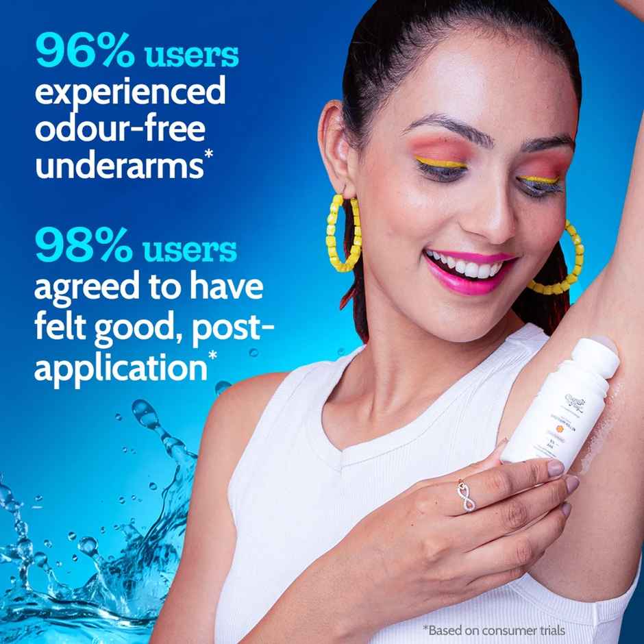 Chemist at Play UnderArm Roll On