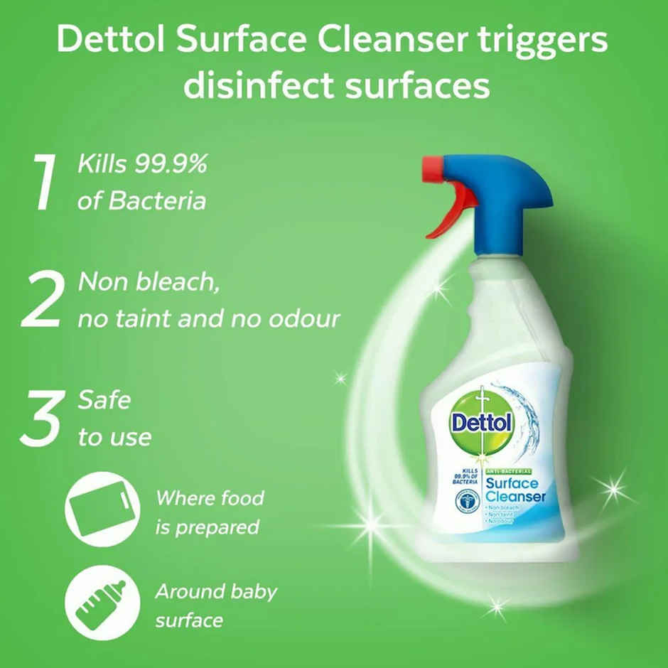 Dettol Surface Cleaner