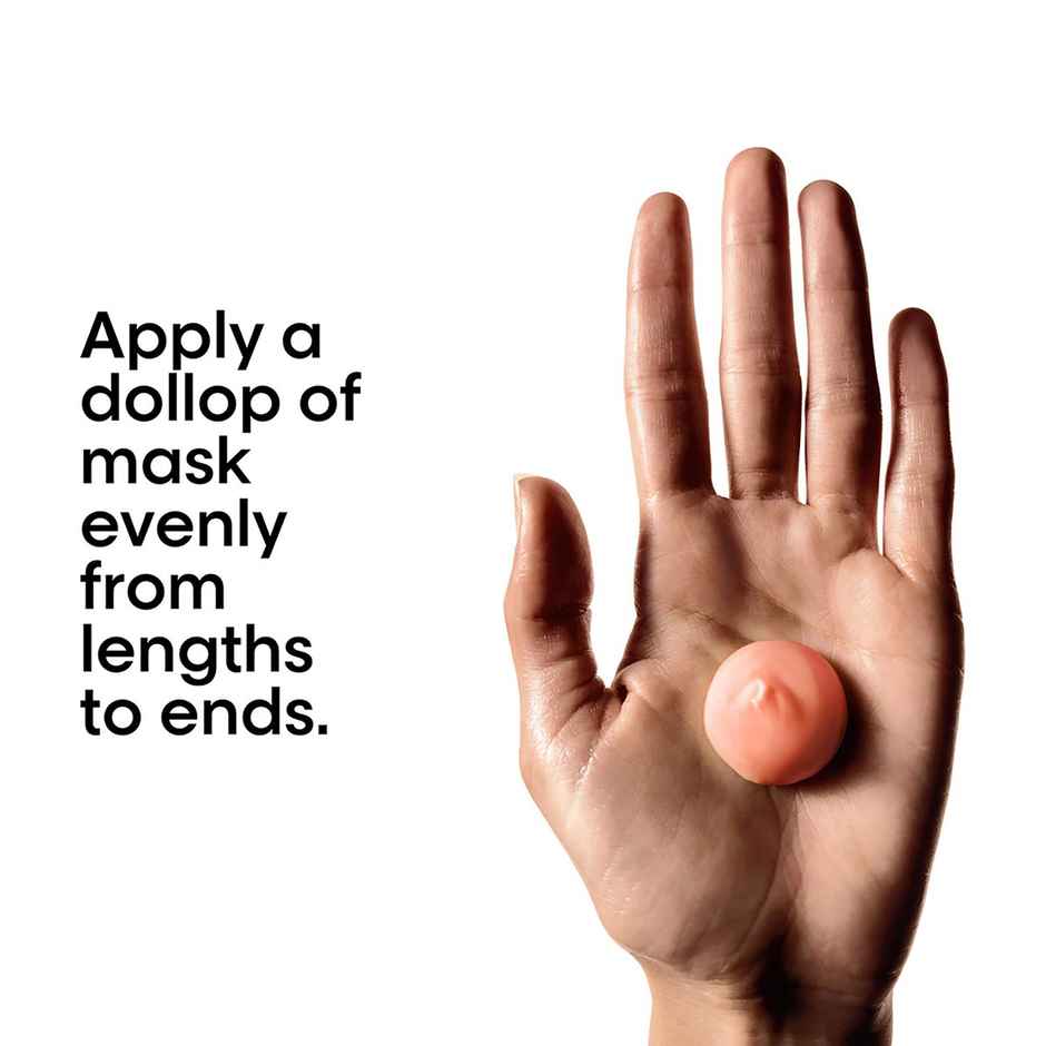 L'Oréal Professionnel Inforcer Mask for Reduced Hair Breakage With Biotin & Vitamin B6