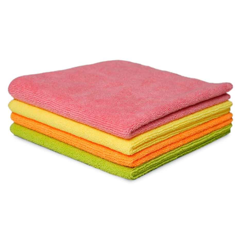 ShineXPro Microfiber Car Cleaning Cloth - 300 GSM | 40 x 40 cm
