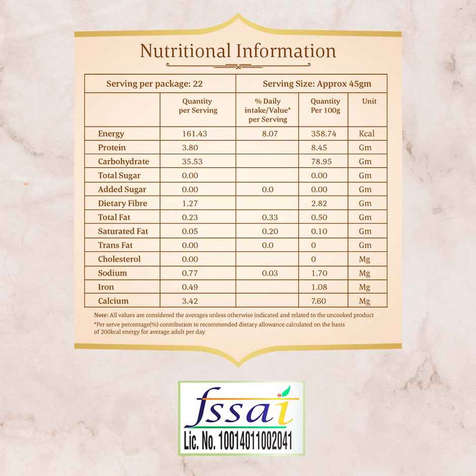 Daawat Pulav Basmati Rice (Long Grain)(1kg) & Daily Good Unpolished Rajma (Kidney Beans) /Chitra/White(500gms) Combo