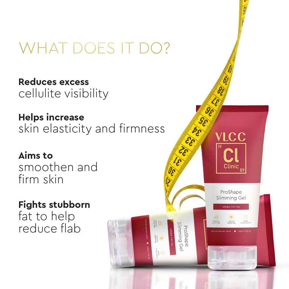 VLCC Clinic Proshape Slimming Gel