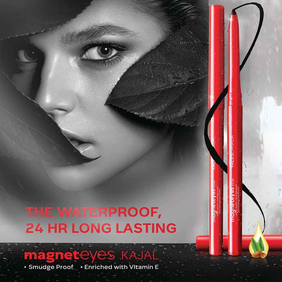 Faces Canada Magneteyes Kajal Duo Pack