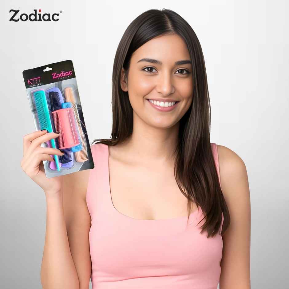 Zodiac Comb Pack | K-777