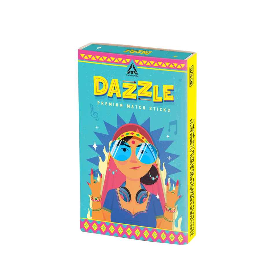 Quirky Matchboxes | Dazzle