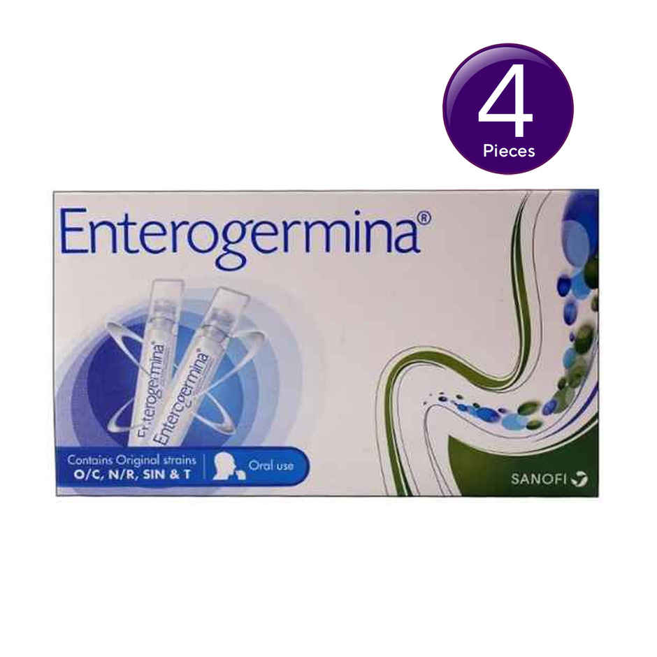 Enterogermina Suspension Combo 
