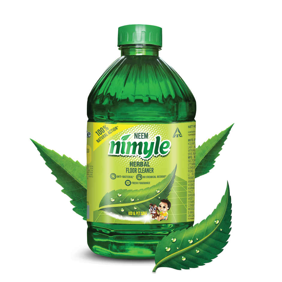 Nimyle Herbal Power of Neem Eco friendly Floor Cleaner