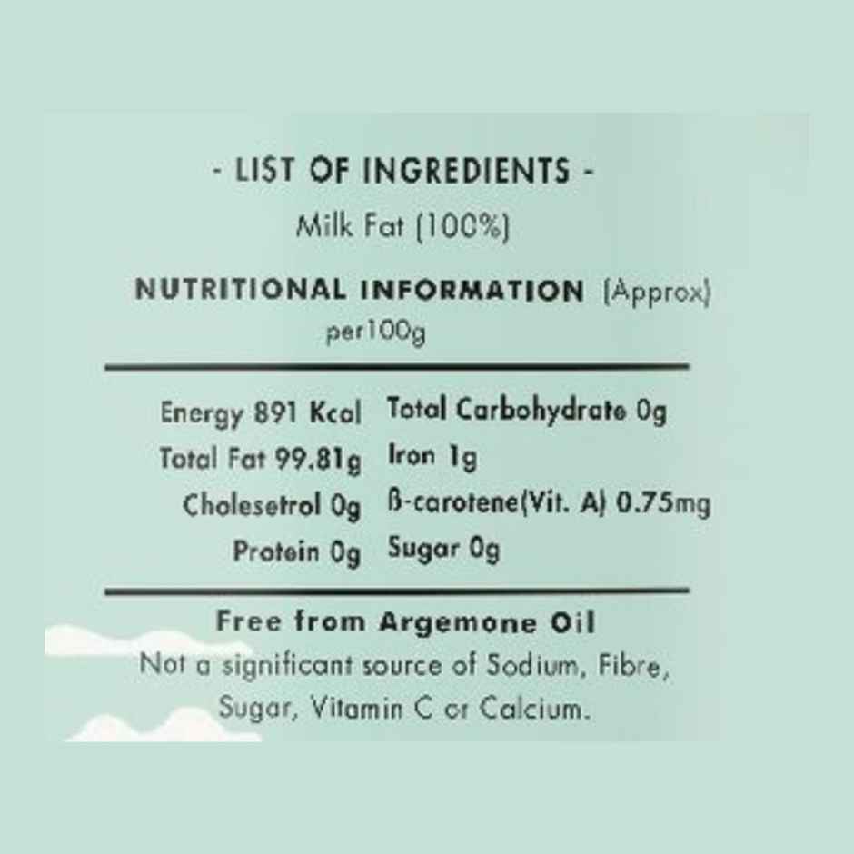 Jivo A2 Desi Cow Ghee