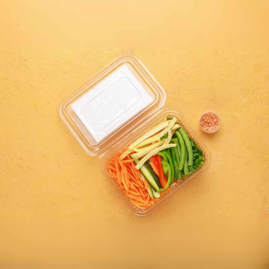 Chinese Stir Fry Mix with Noodle Seasoning (Ready to Cook)