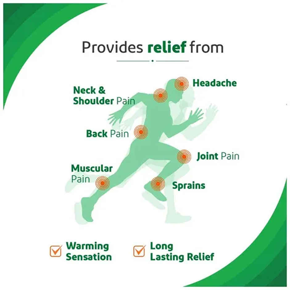 Iodex Multipurpose Pain Balm