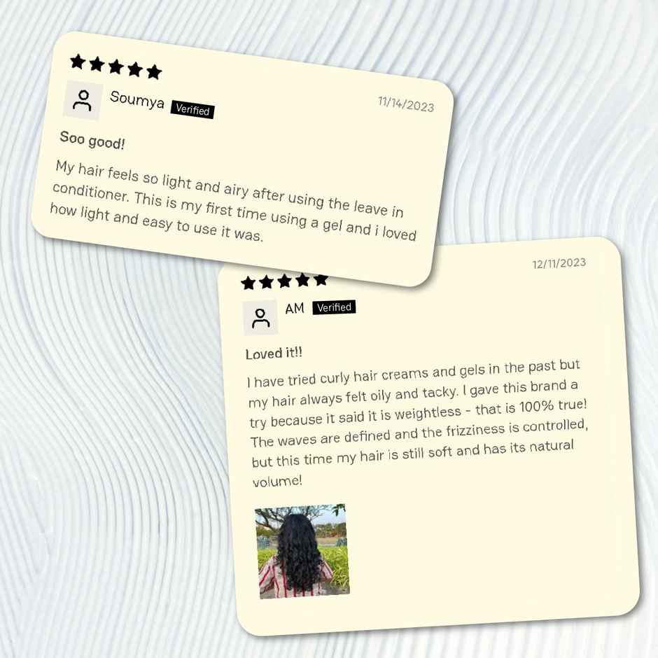 Moxie Beauty Wavy Hair Duo | Leave In Conditioner & Styling Serum Gel