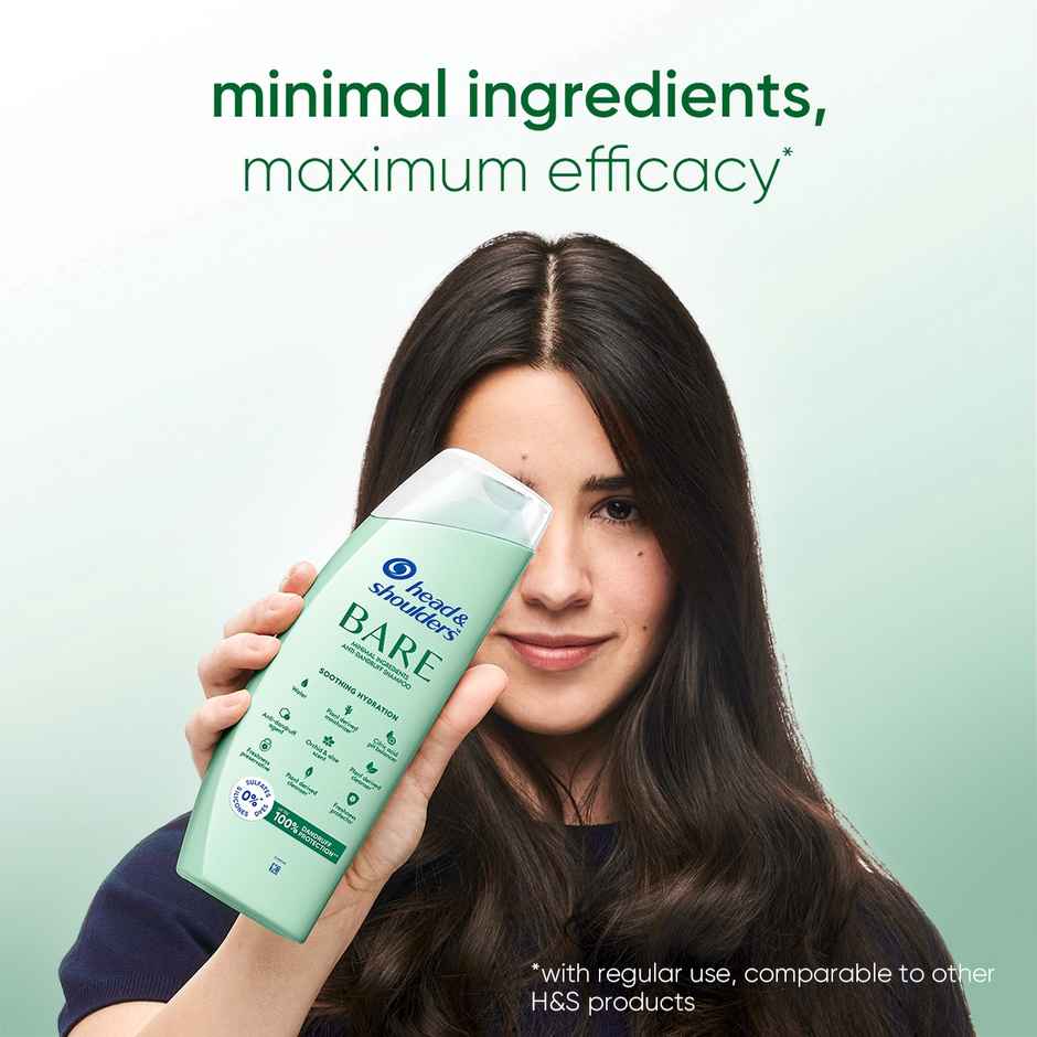 Head & Shoulders BARE Soothing Hydration