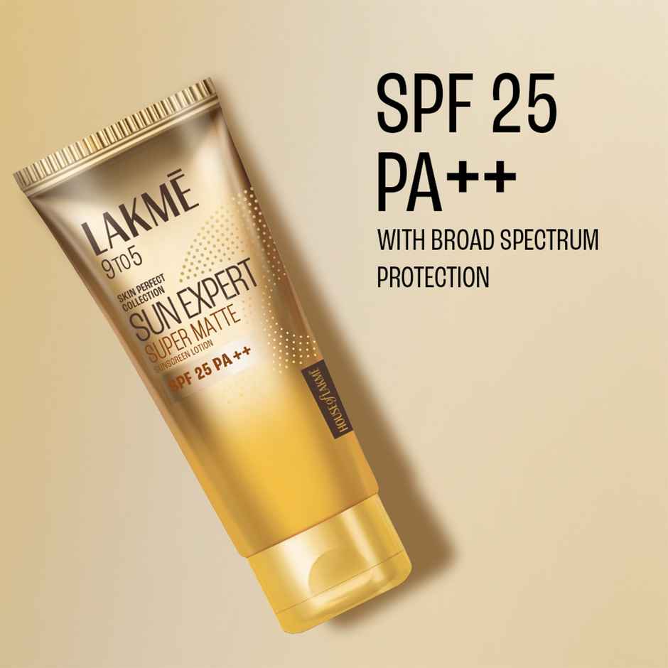 Lakme Sun Expert Sunscreen Lotion