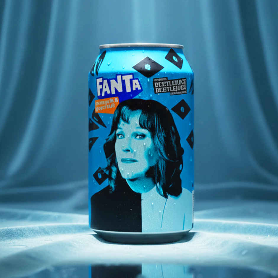 Fanta Pineapple And Grapefruit Soft Drink