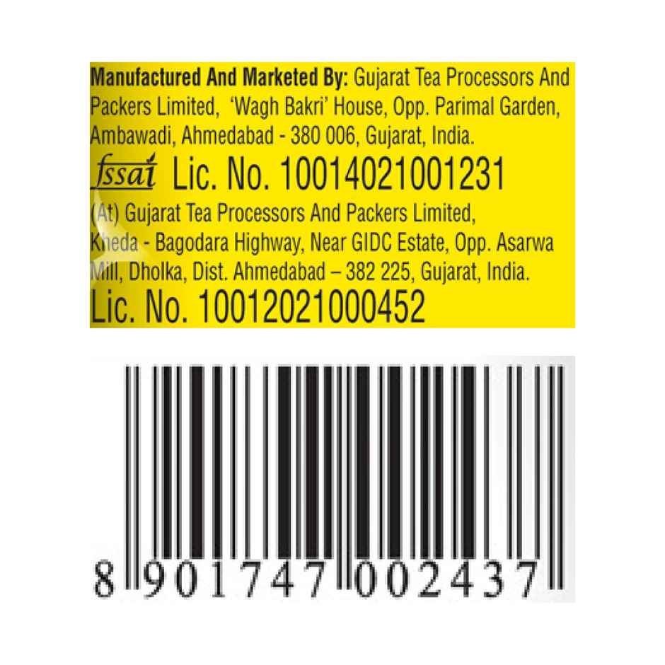 Wagh Bakri Lemon Iced Tea