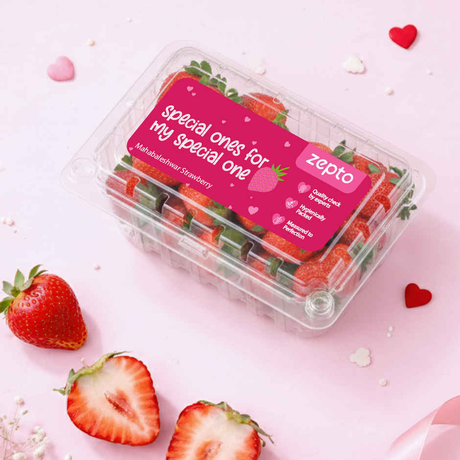 Strawberry (Mahabaleshwar)