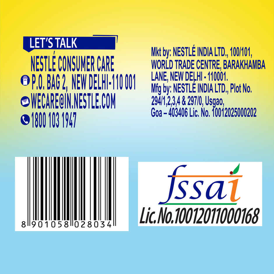 Nestle Milkybar Moosha Made With Milk Yummy & Creamy Treat