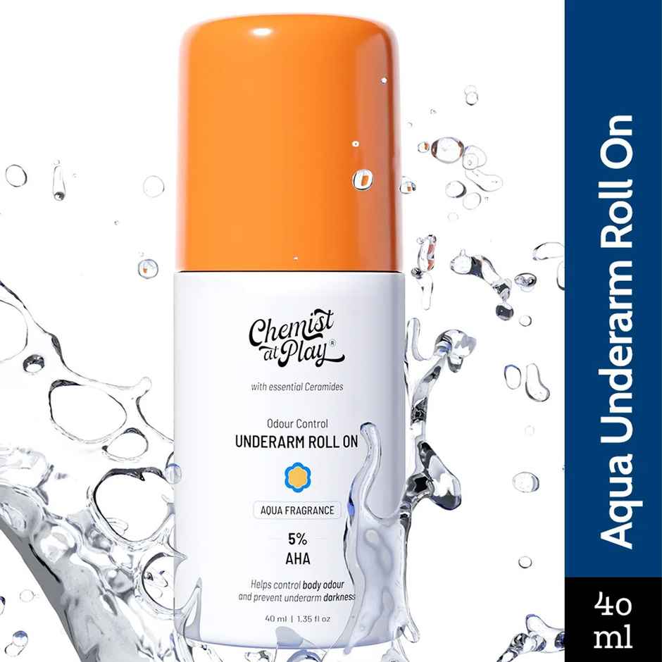 Chemist at Play UnderArm Roll On