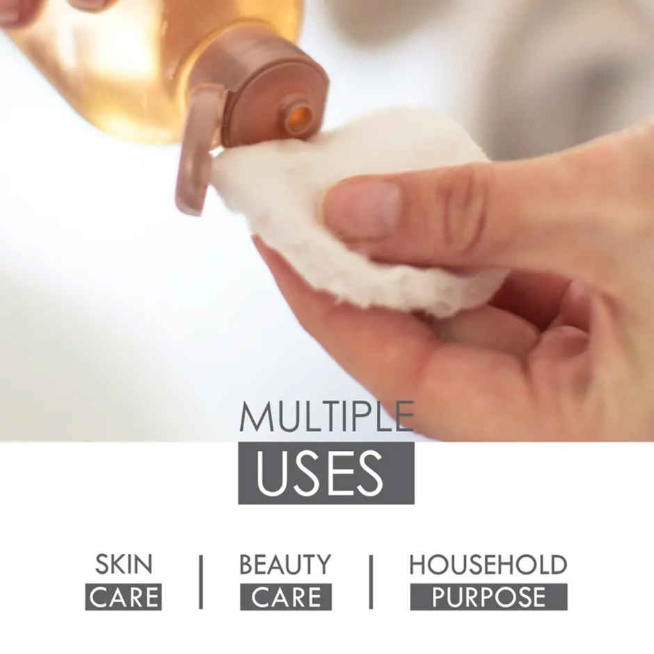 Tulips Absorbent Cotton Wool | Sheet Roll