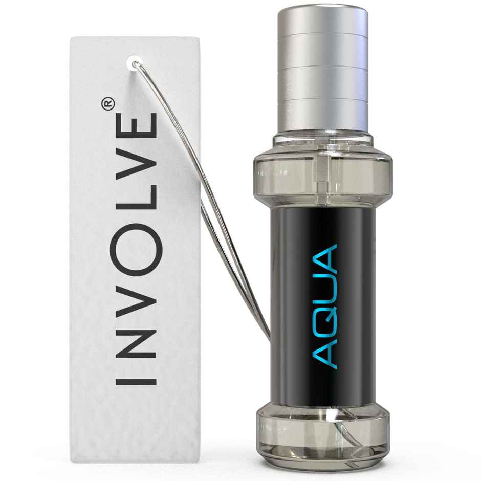 Involve Your Senses Elements Aqua Spray Air Perfume - Iele01