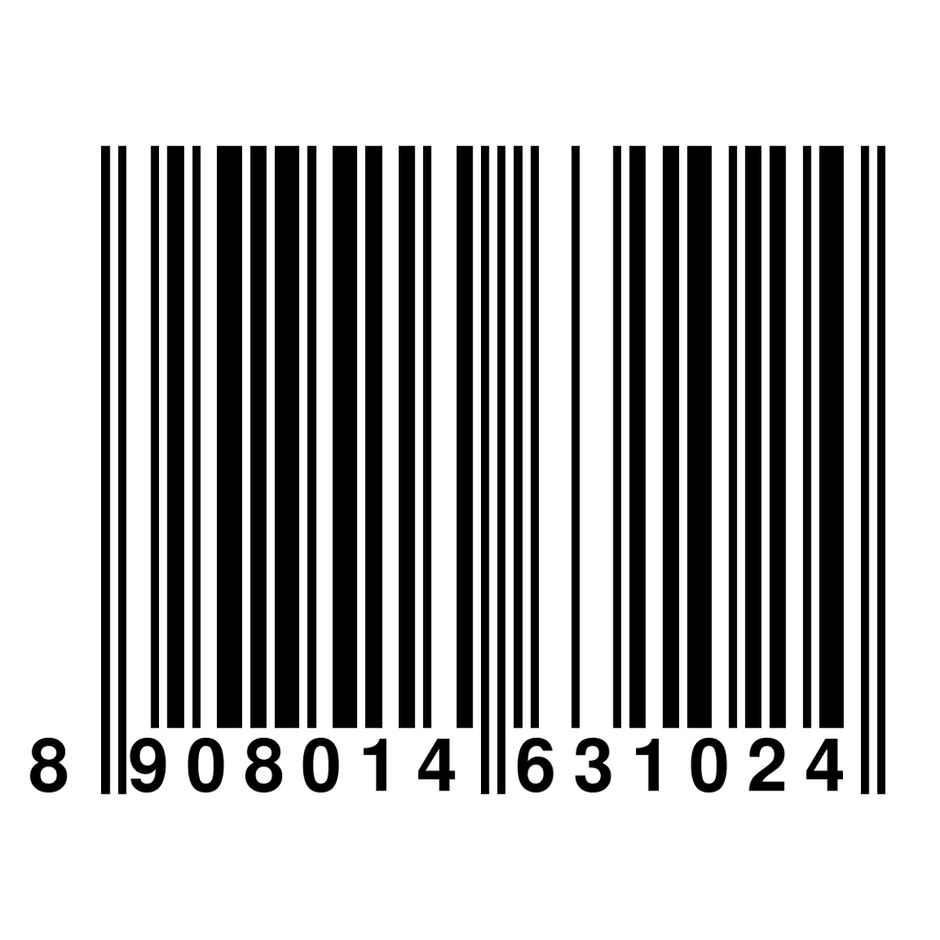 Healthfab GoPadFree Reusable Leak-Proof Period Panty | Black - M