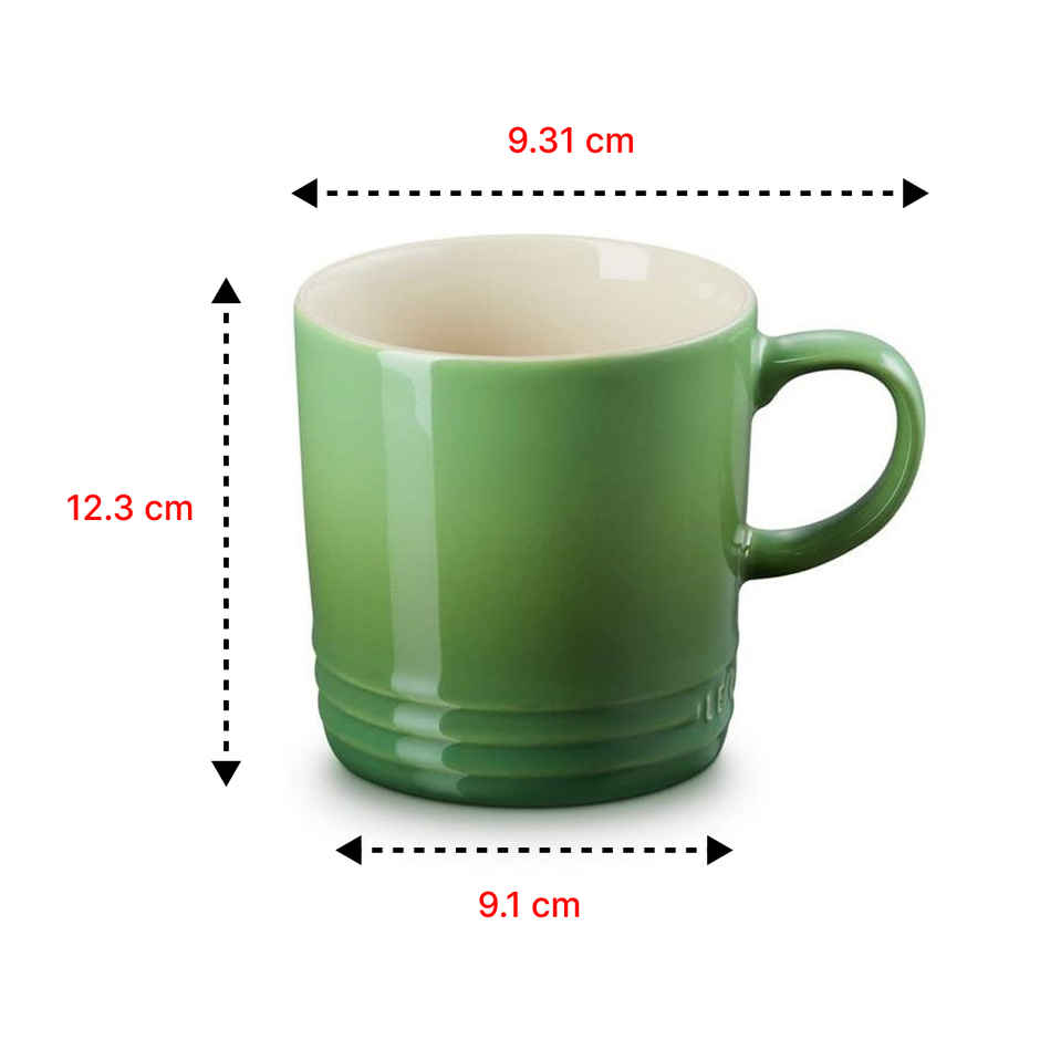 Le Creuset Mug -Bamboo Green