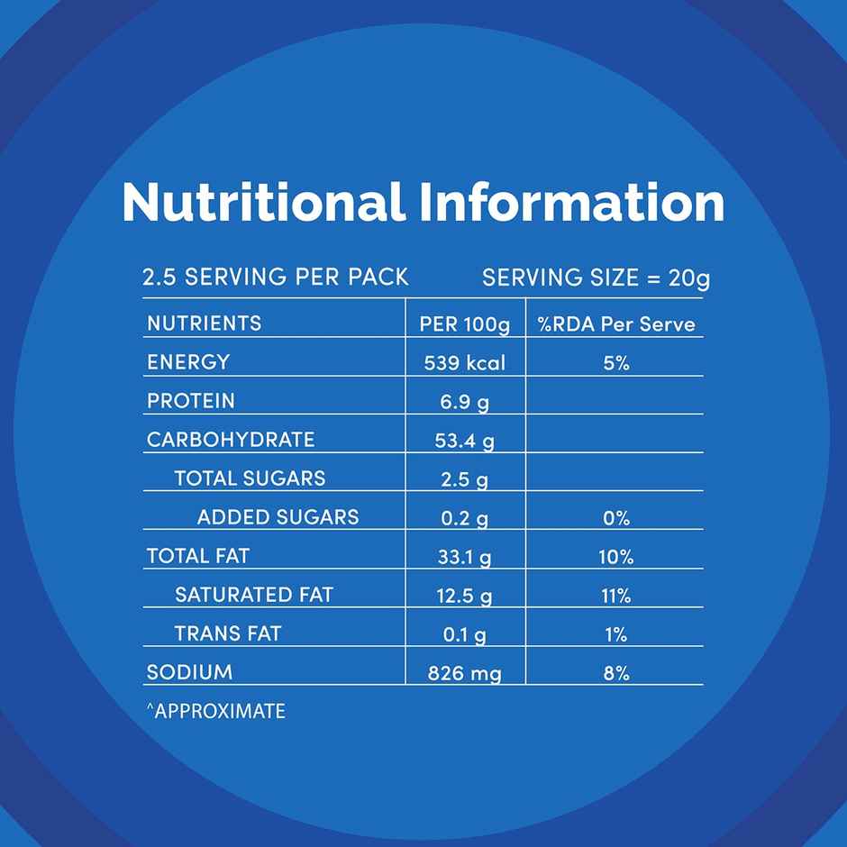 Lay's India's Magic Masala Potato Chips | Crunchy & Enjoyable