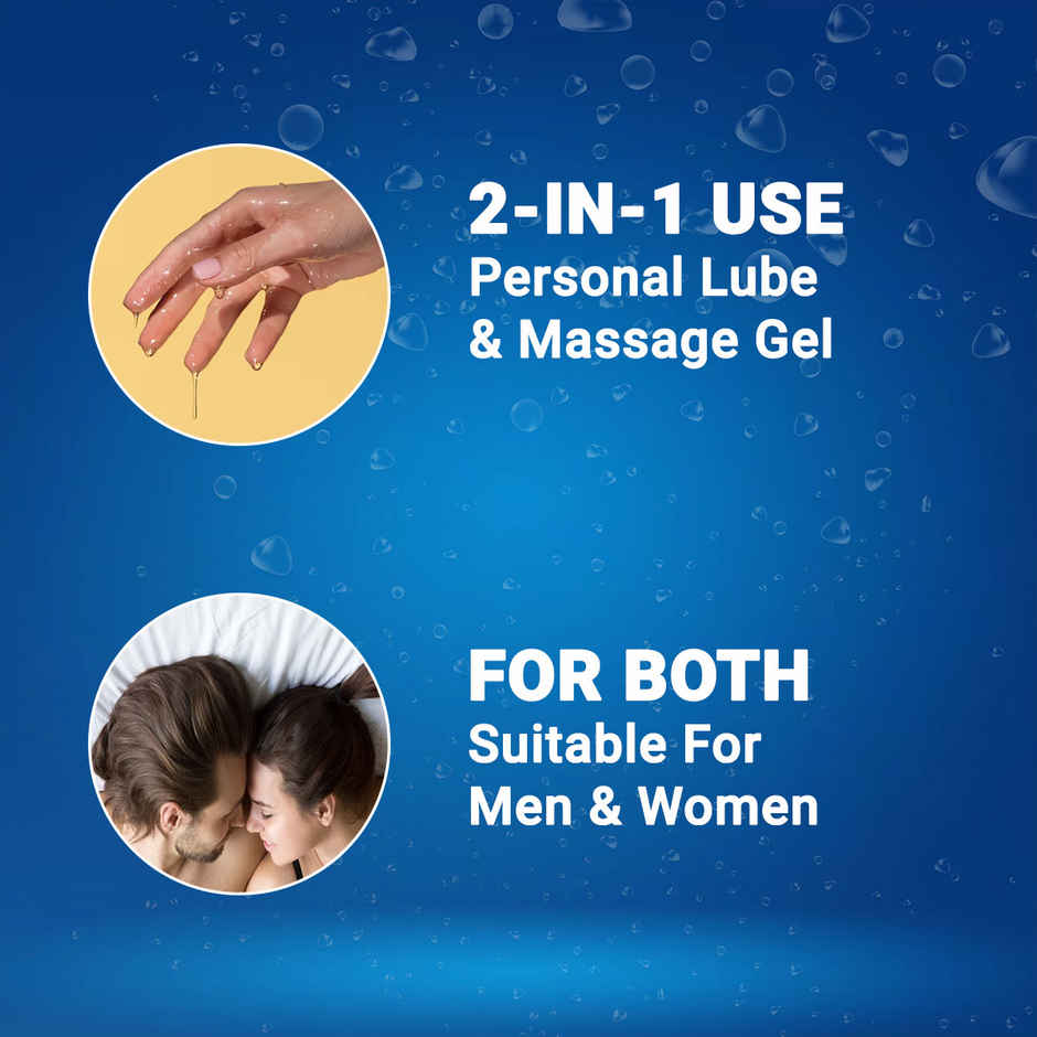 NottyBoy Natural Water Based Lubricant