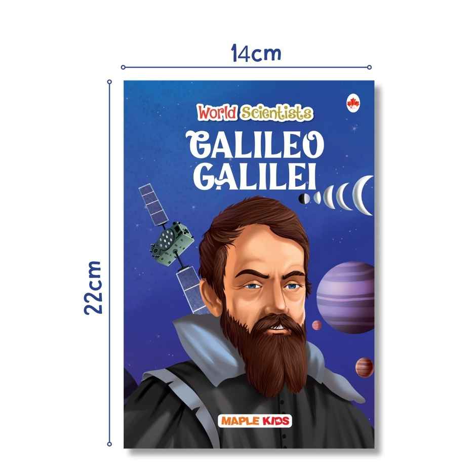 Story Books For Kids | Set Of 15 - Scientists | Biographies For Children | Age 6+