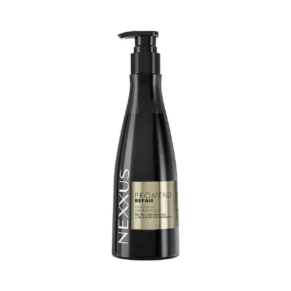 Nexxus Promend Repair Keratinizing Shampoo For Damaged Hair