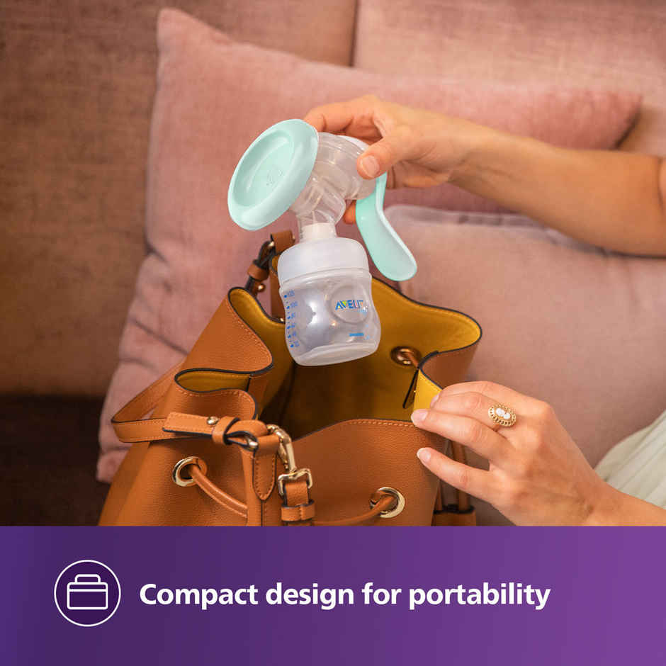Philips Avent Manual Breast Pump SCF417/11