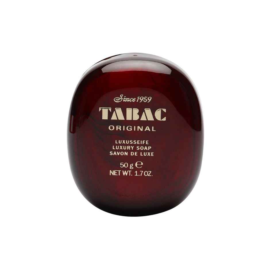 Tabac Original Quattro Mini Set Deo, Soap ,Bath, Shower Gel, After Shave Lotion