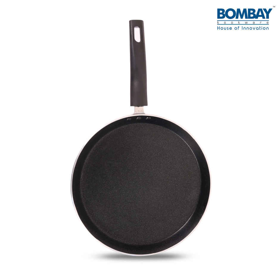 Bombay Kookware Tawa Pan 27Cm