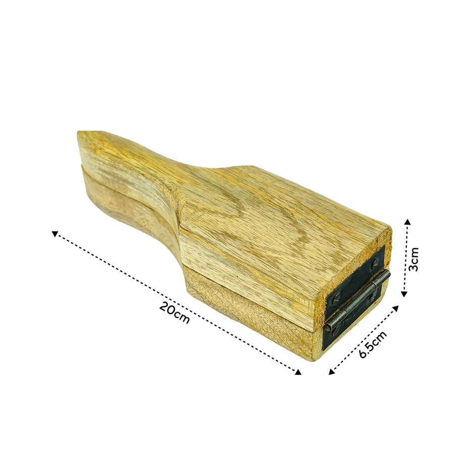 OGGN Wooden Lemon Squeezer