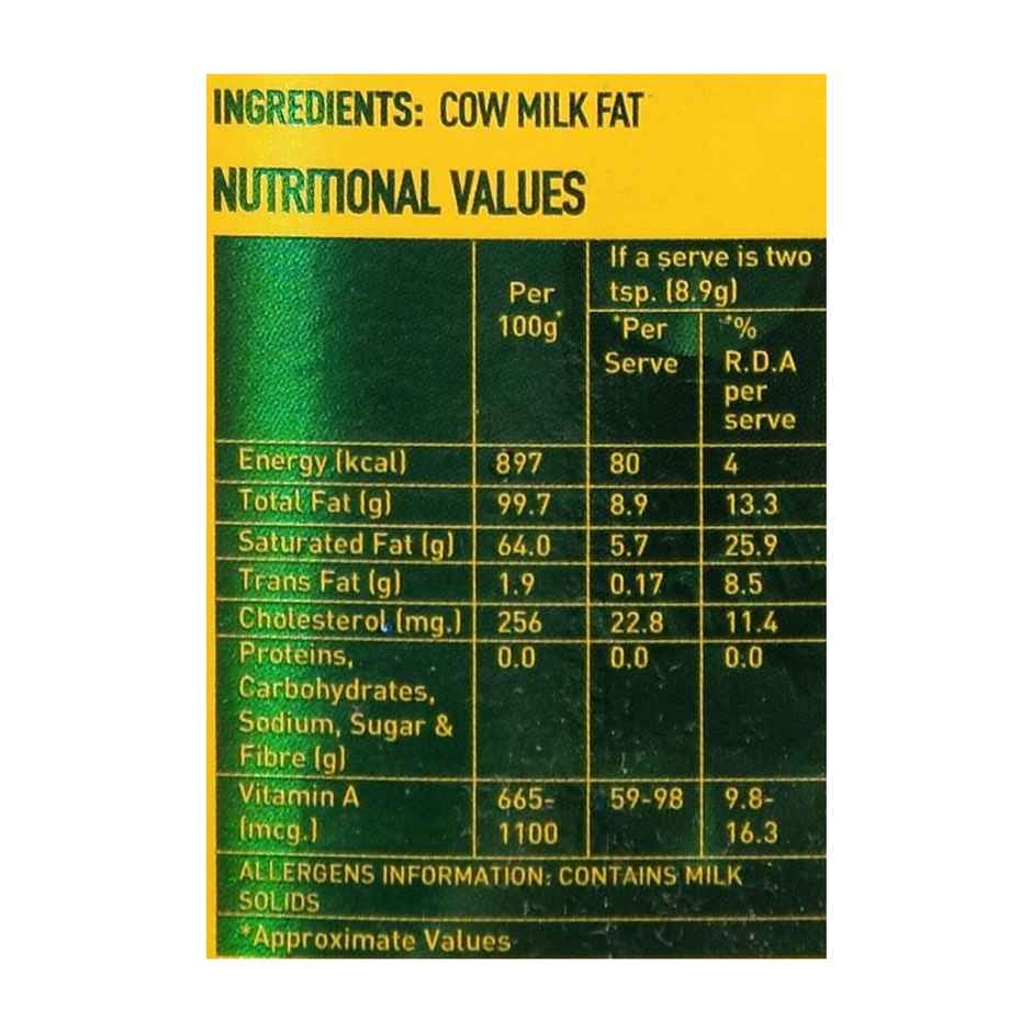 Milkfood Pure Cow Ghee