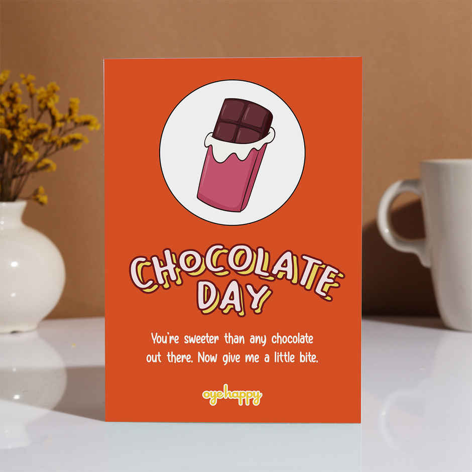 8 Days of Valentine Greeting Cards | Oye Happy