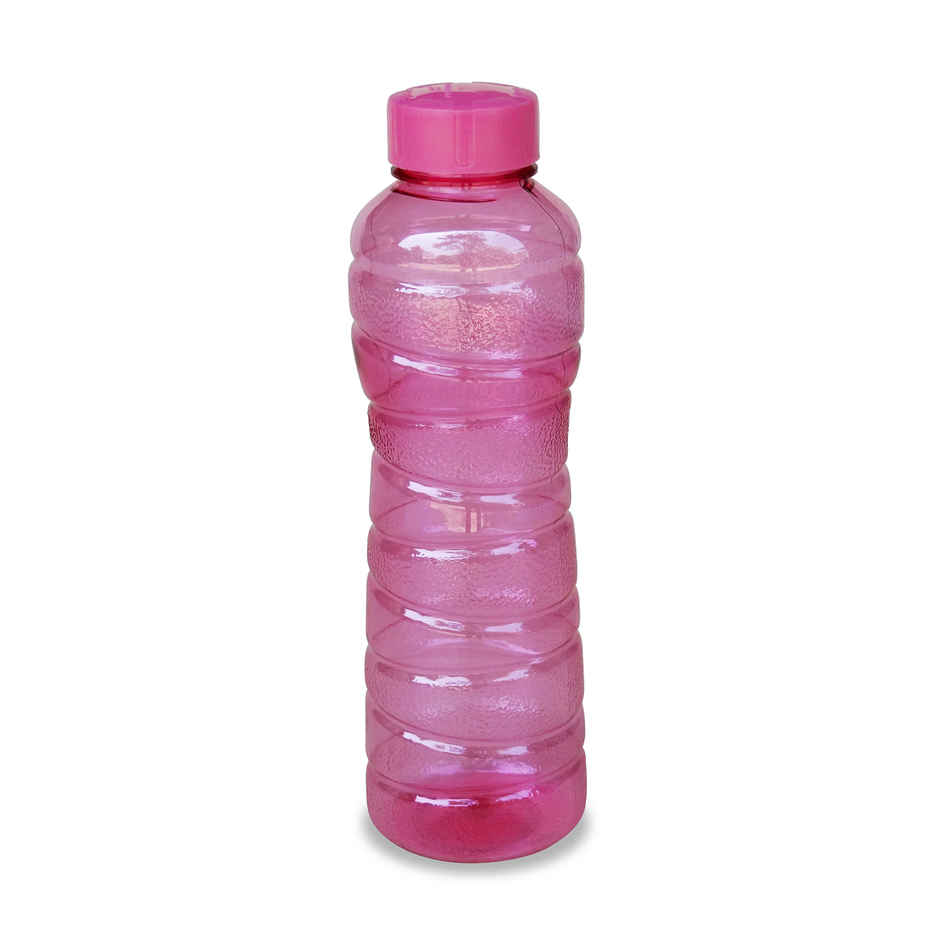 Princeware Pet Fridge Bottle Victoria 975 ml | Pink Combo