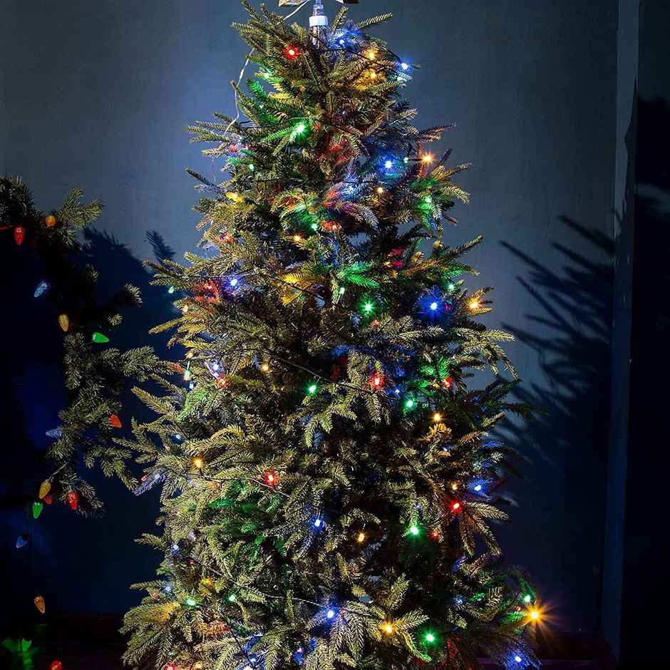 Goblet LED Decorative Lights - Multicolor | 24 mtr