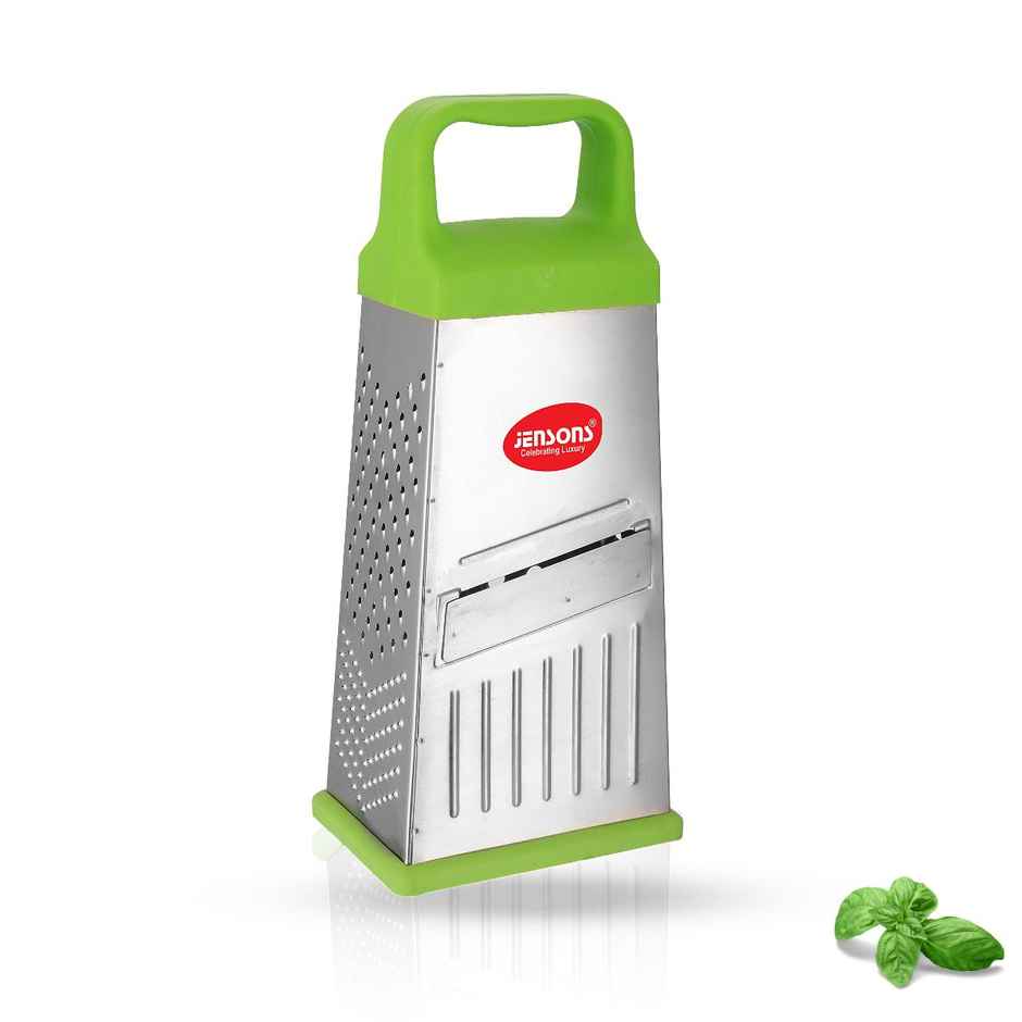 Jensons Grip Slicer & Grater 5in1