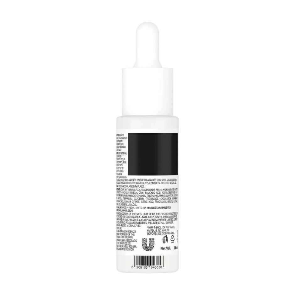 Novology Acne Clearing Serum With Thymol And Terpineol | Non-Drying, Non-Irritating